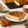 Пирог сдобный курица с картофелем
